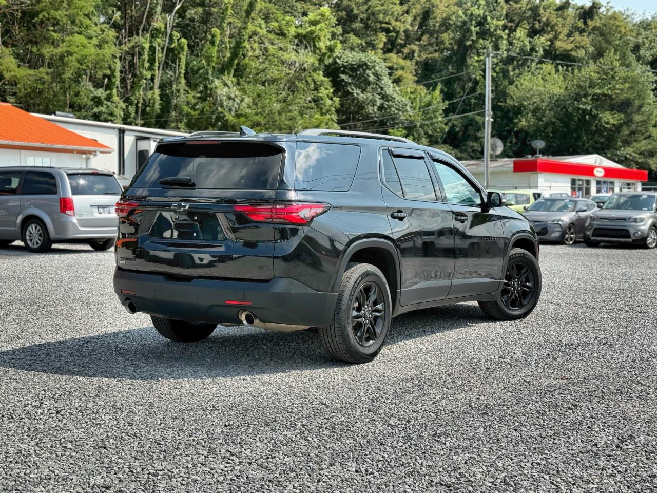 Chevrolet Traverse Limited LT Cloth 2024