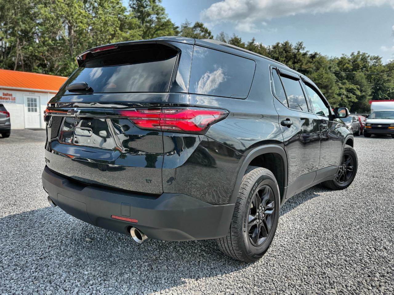 Chevrolet Traverse Limited LT Cloth 2024
