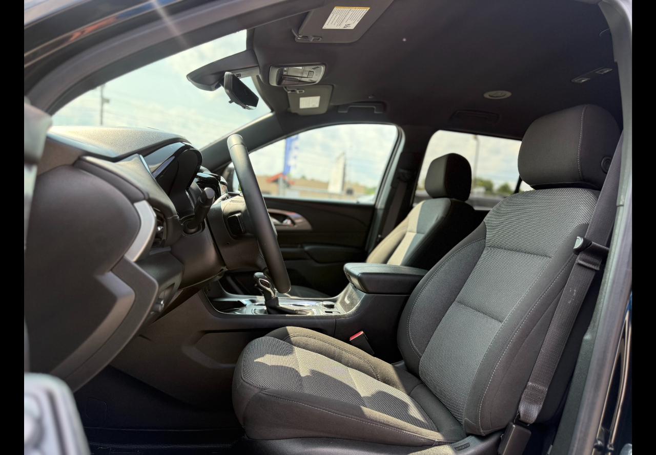 Chevrolet Traverse Limited LT Cloth 2024