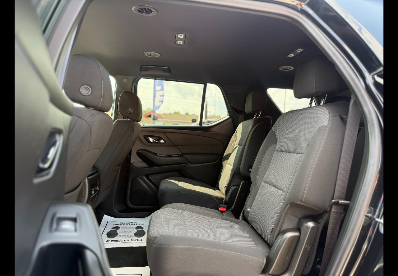 Chevrolet Traverse Limited LT Cloth 2024