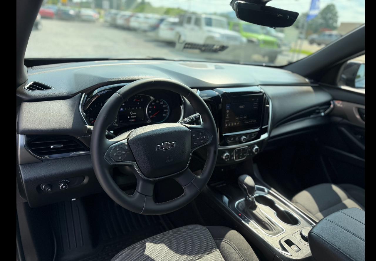Chevrolet Traverse Limited LT Cloth 2024