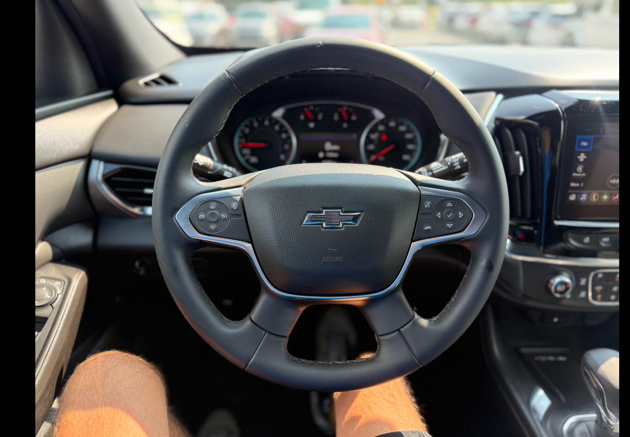 Chevrolet Traverse Limited LT Cloth 2024