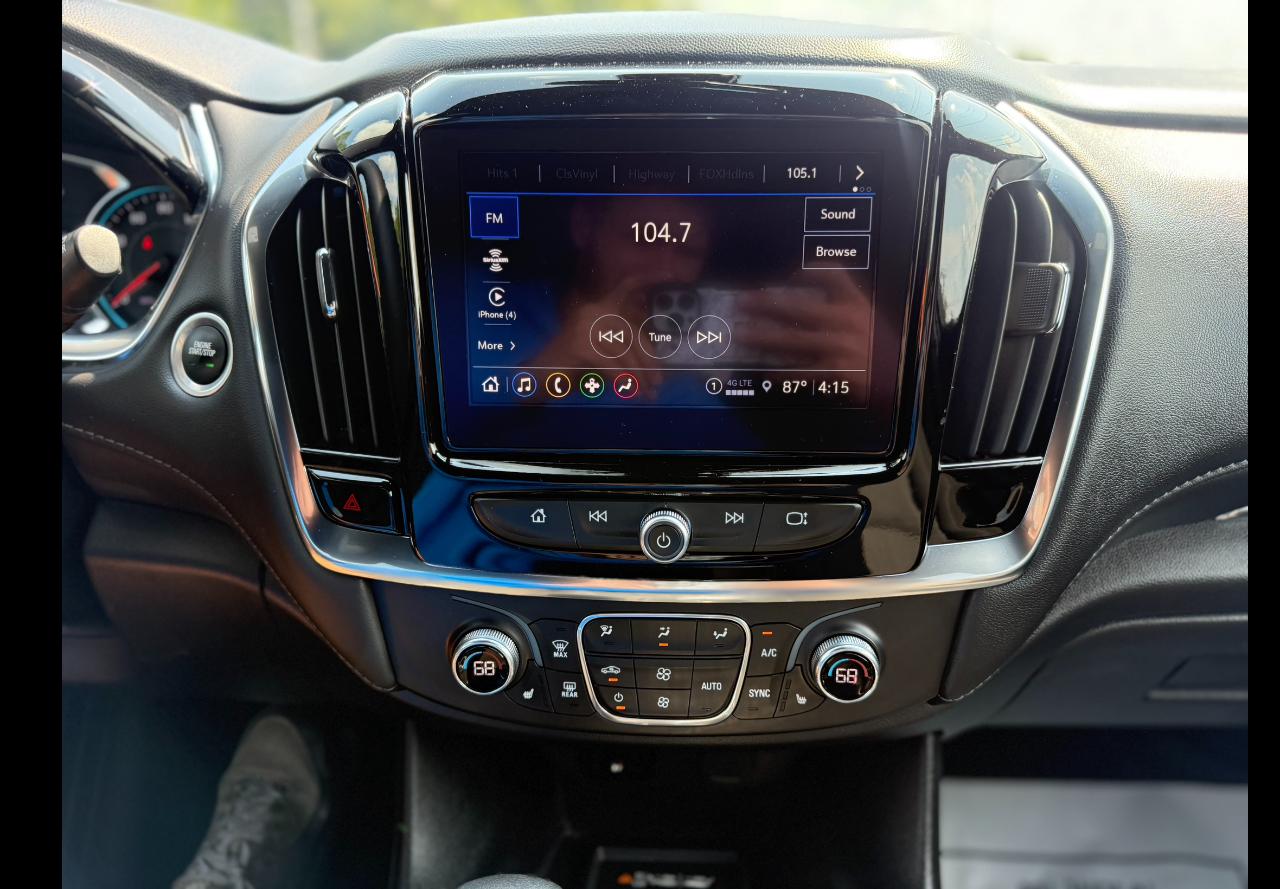 Chevrolet Traverse Limited LT Cloth 2024