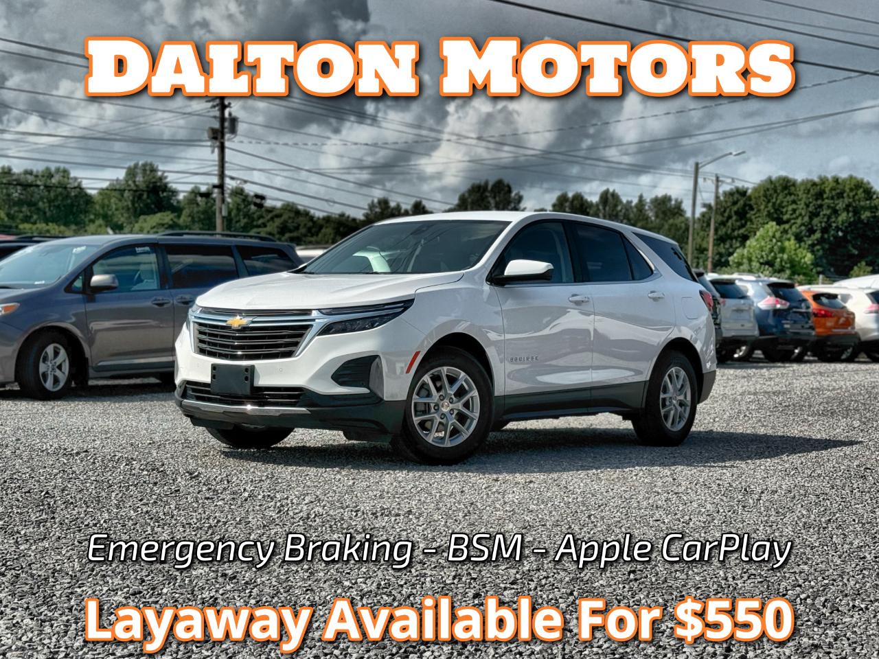 2024 Chevrolet Equinox LT 2WD
