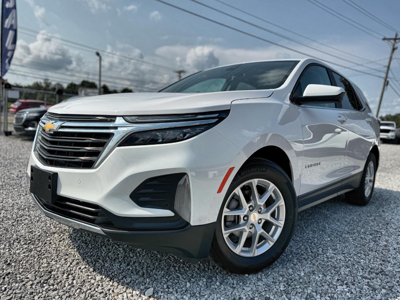 Chevrolet Equinox LT 2WD 2024