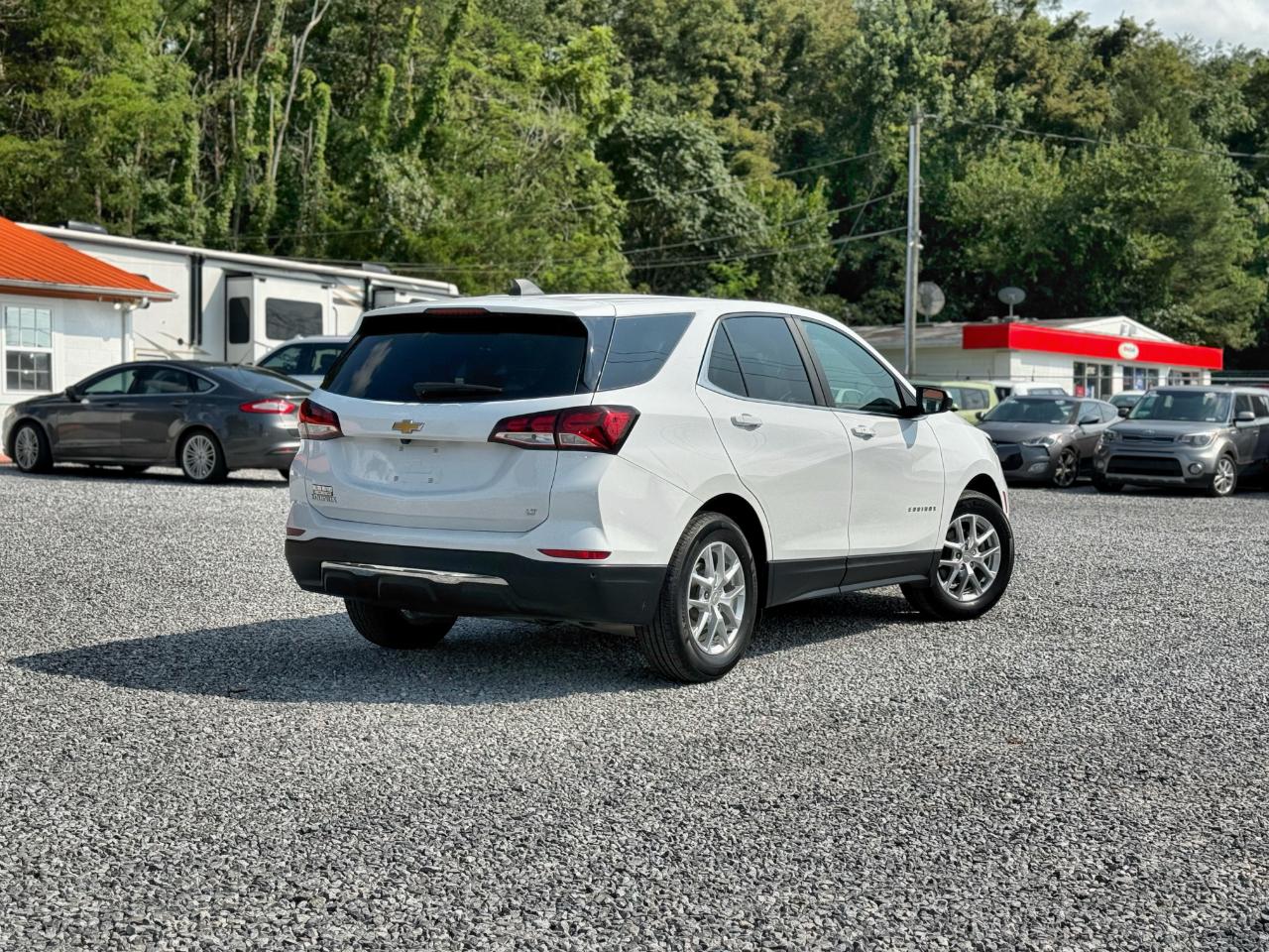 Chevrolet Equinox LT 2WD 2024