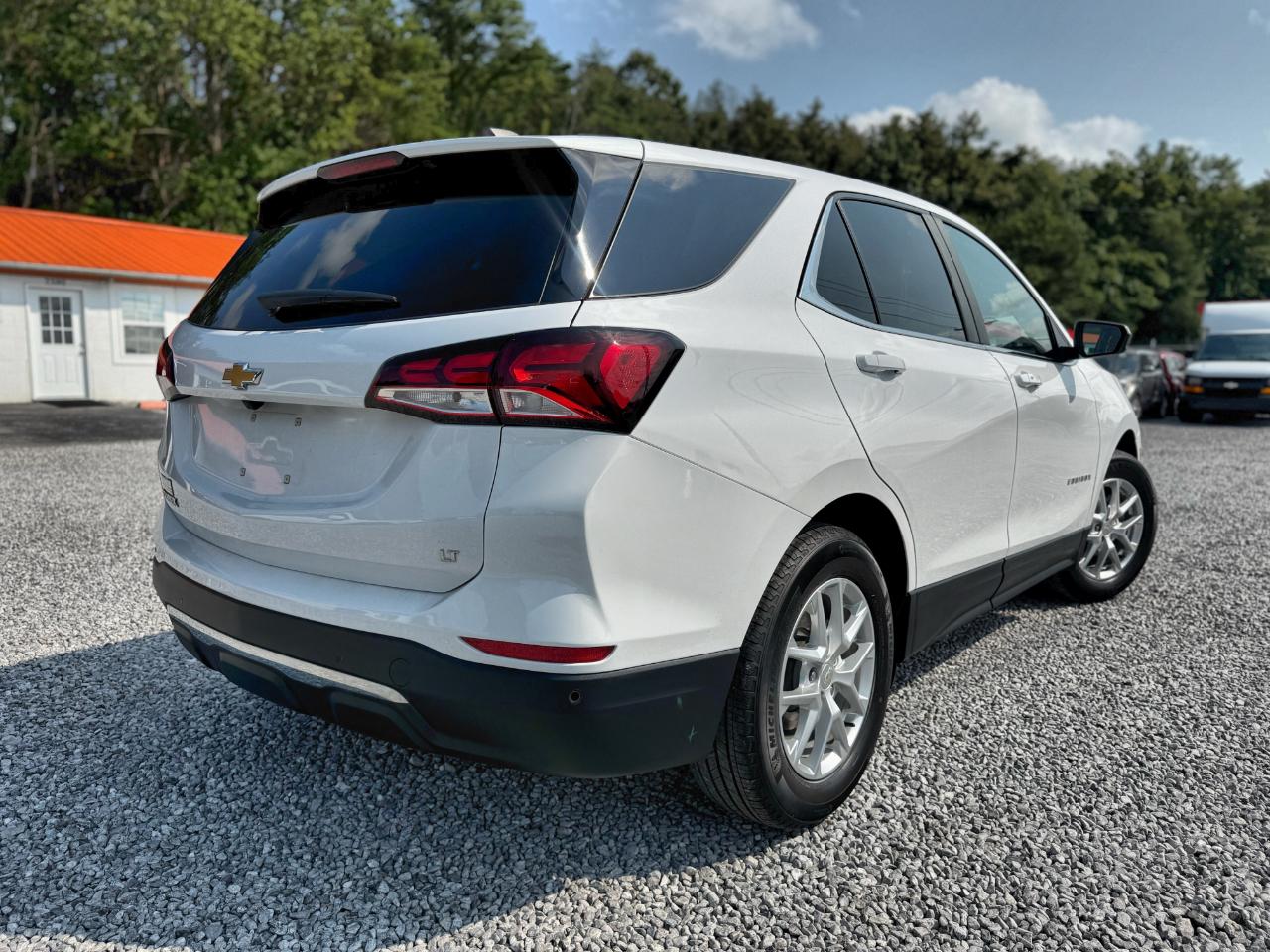 Chevrolet Equinox LT 2WD 2024
