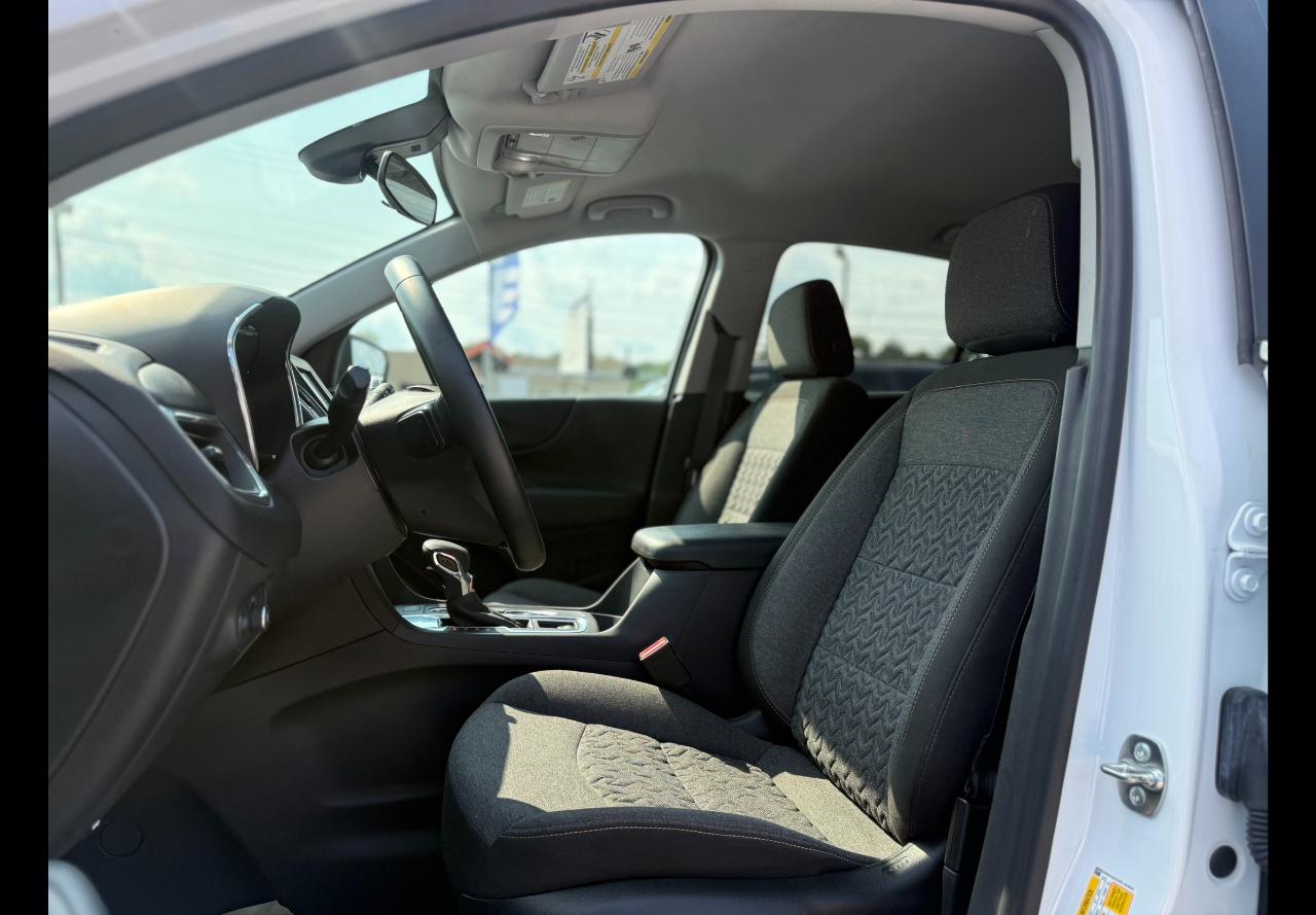 Chevrolet Equinox LT 2WD 2024