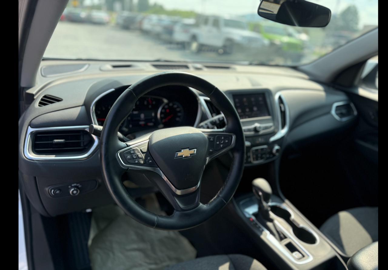 Chevrolet Equinox LT 2WD 2024
