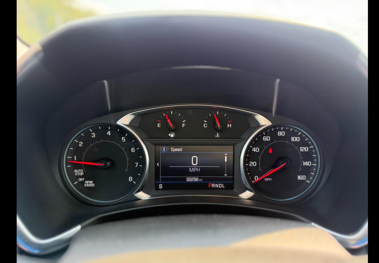 Chevrolet Equinox LT 2WD 2024