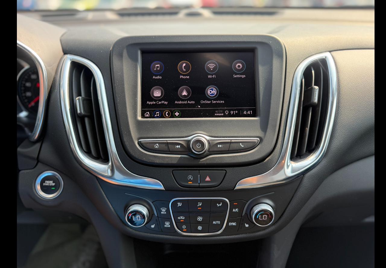 Chevrolet Equinox LT 2WD 2024