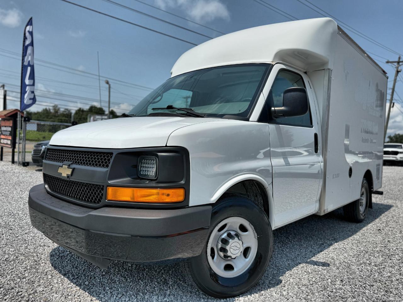 Chevrolet Express G3500 2014