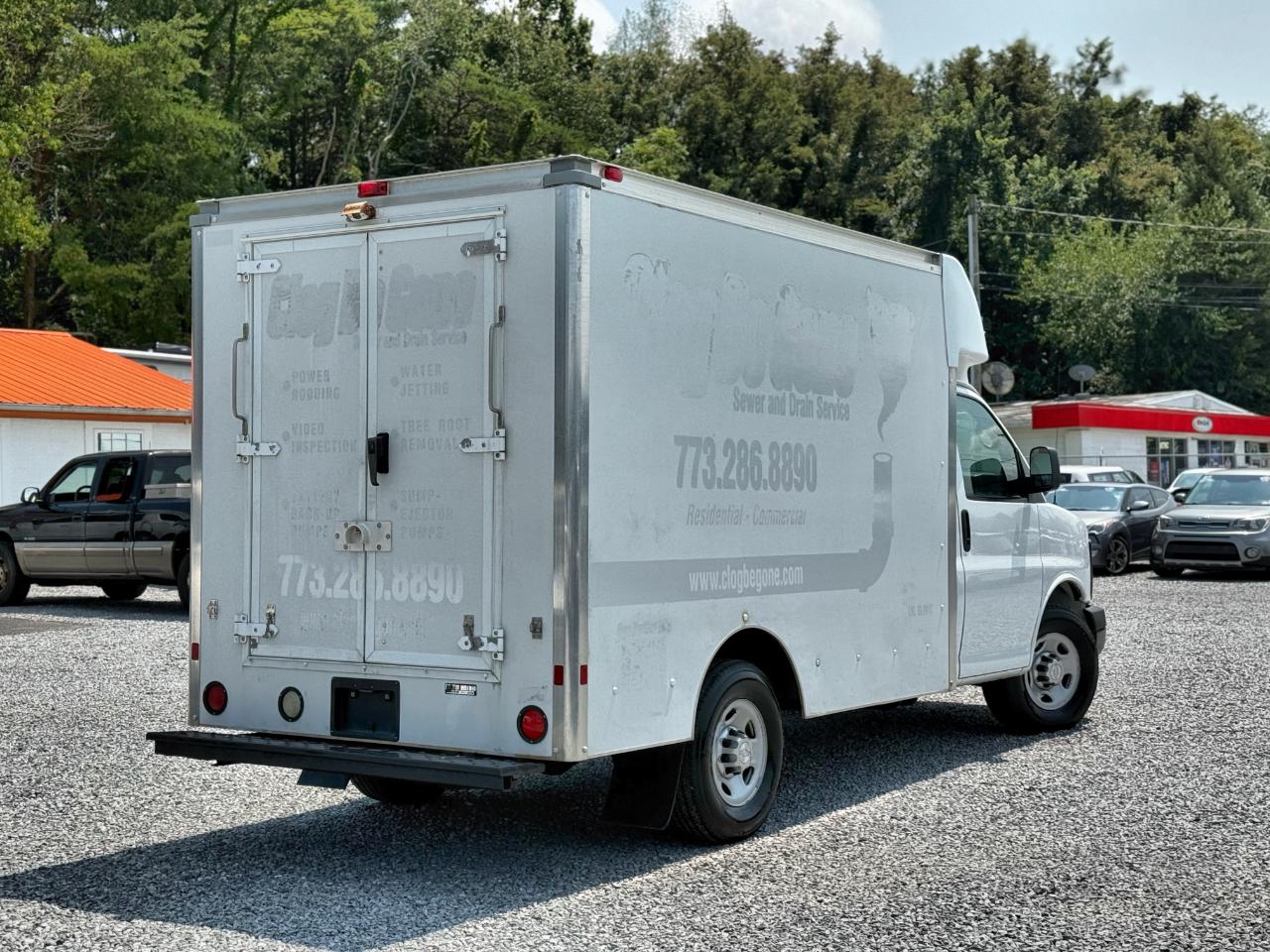 Chevrolet Express G3500 2014