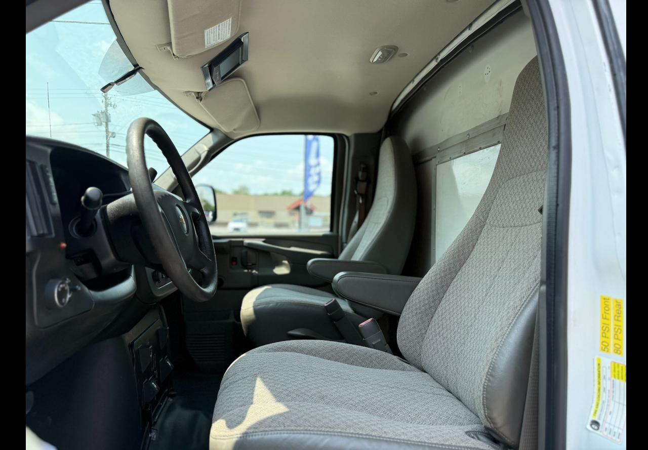 Chevrolet Express G3500 2014