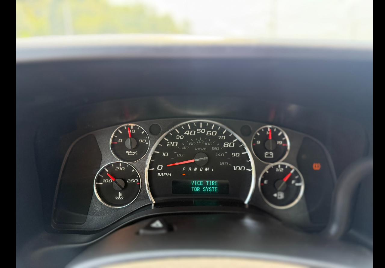 Chevrolet Express G3500 2014