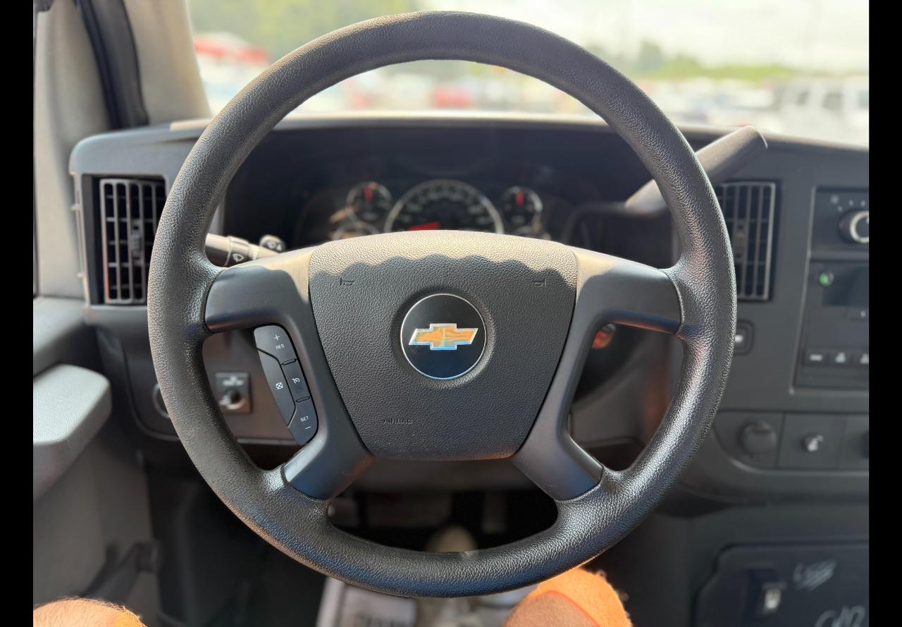 Chevrolet Express G3500 2014