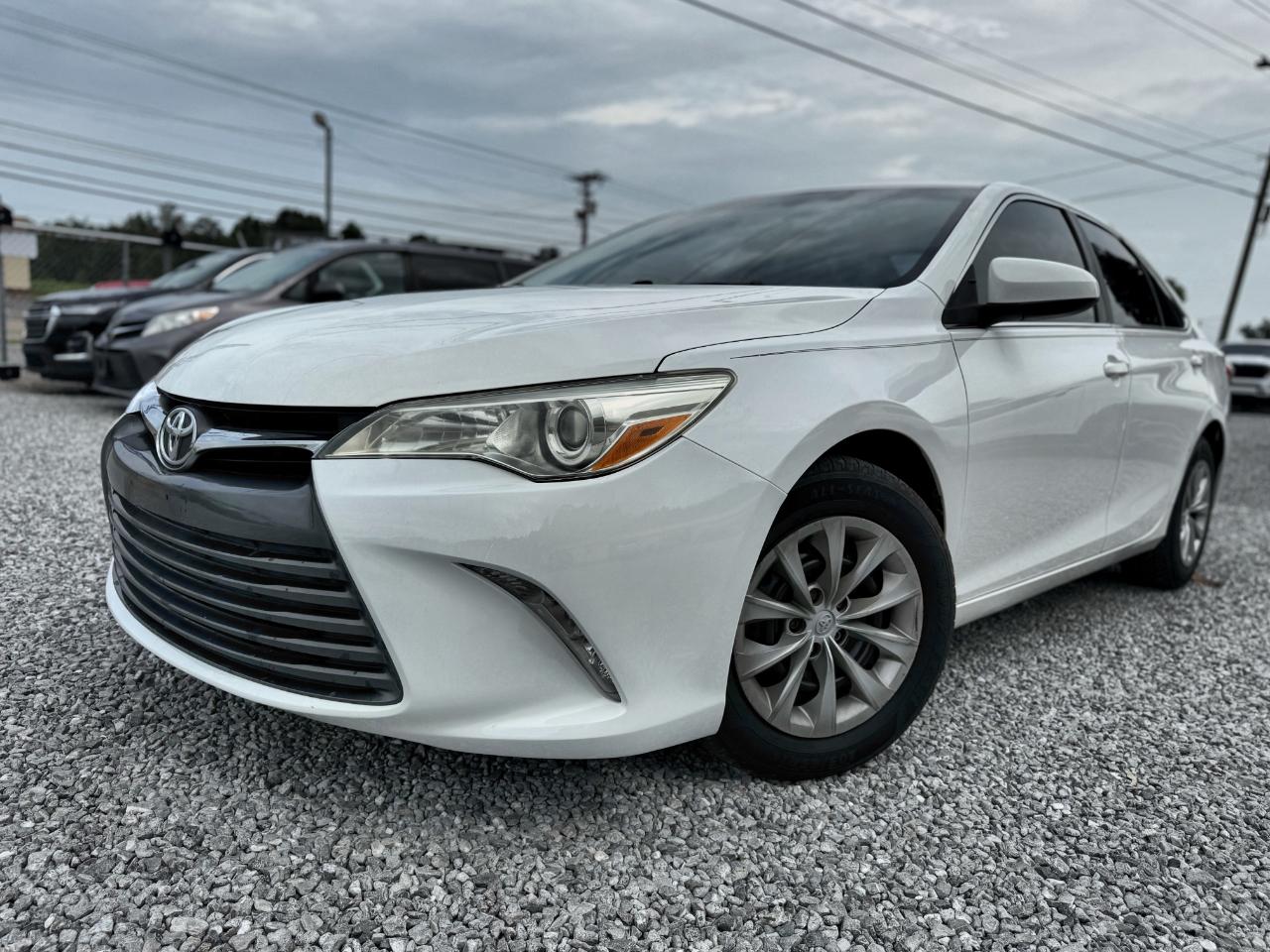 Toyota Camry LE 2015