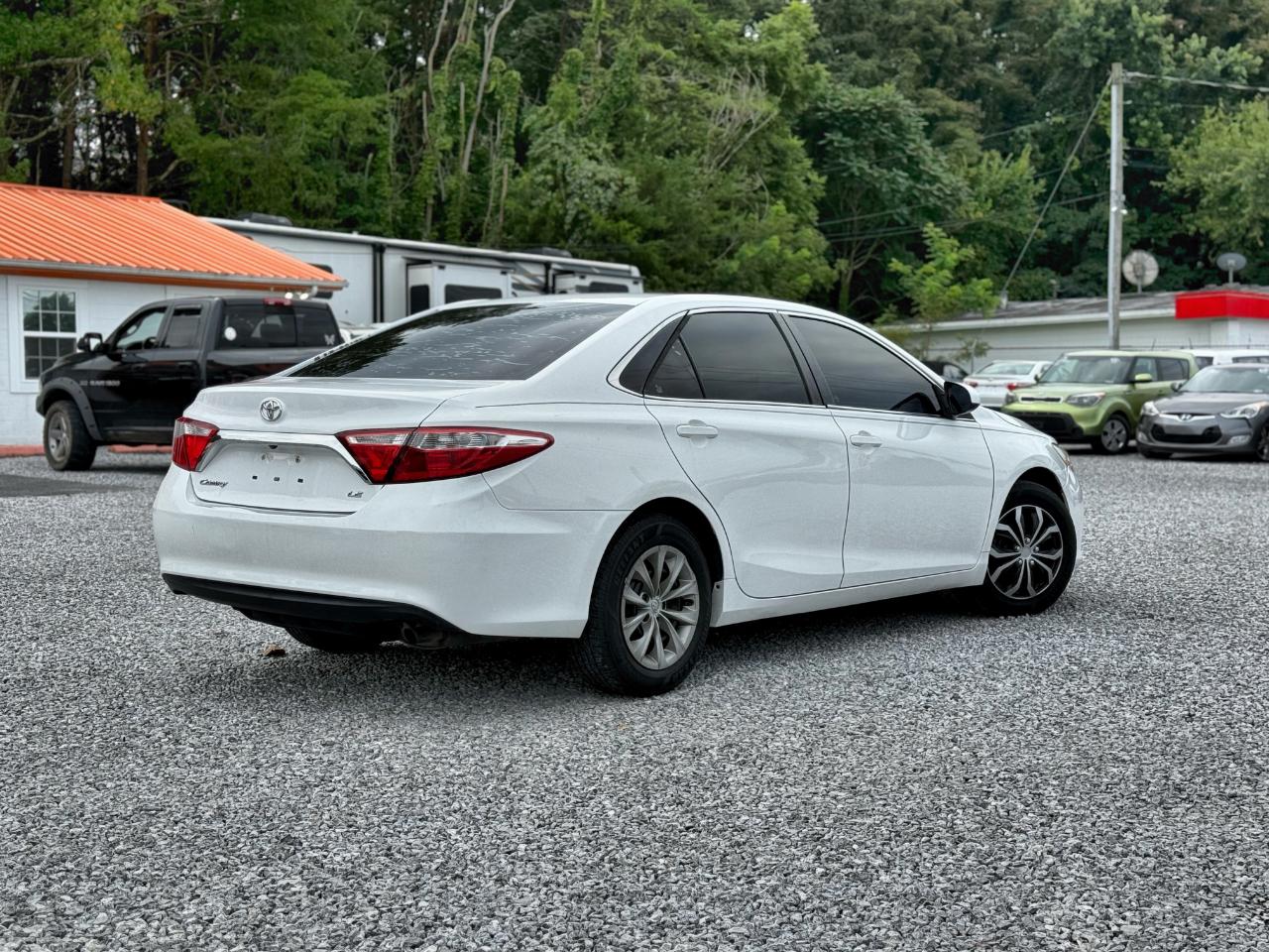 Toyota Camry LE 2015