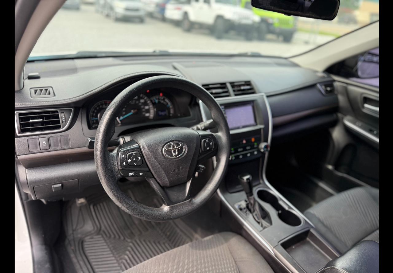 Toyota Camry LE 2015