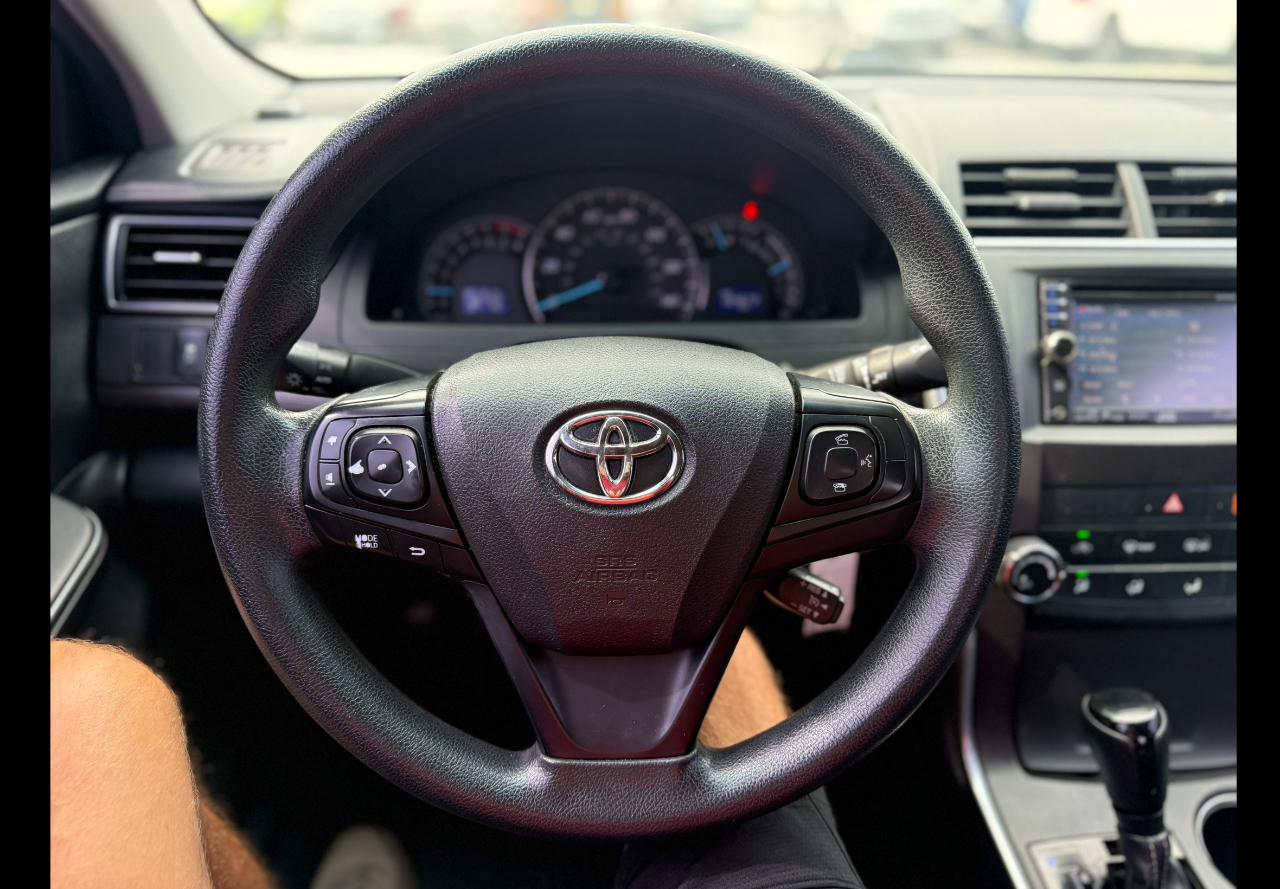 Toyota Camry LE 2015