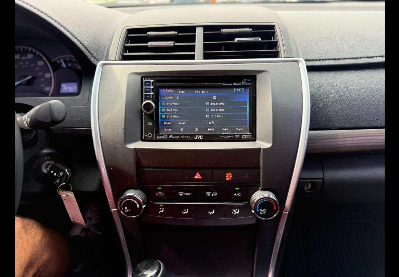 Toyota Camry LE 2015