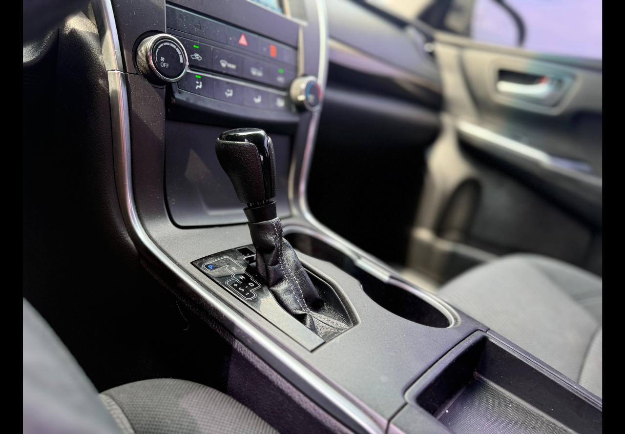 Toyota Camry LE 2015