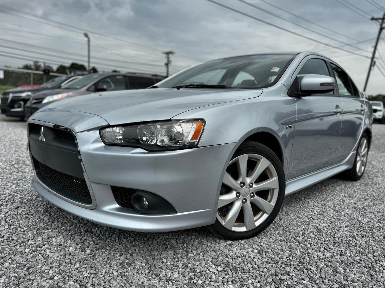Mitsubishi Lancer GT 2015