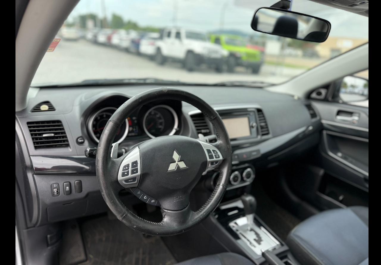 Mitsubishi Lancer GT 2015