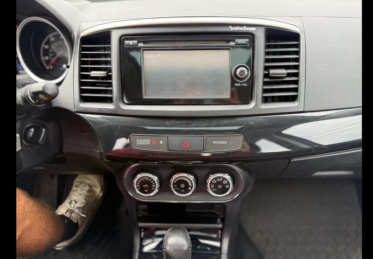 Mitsubishi Lancer GT 2015