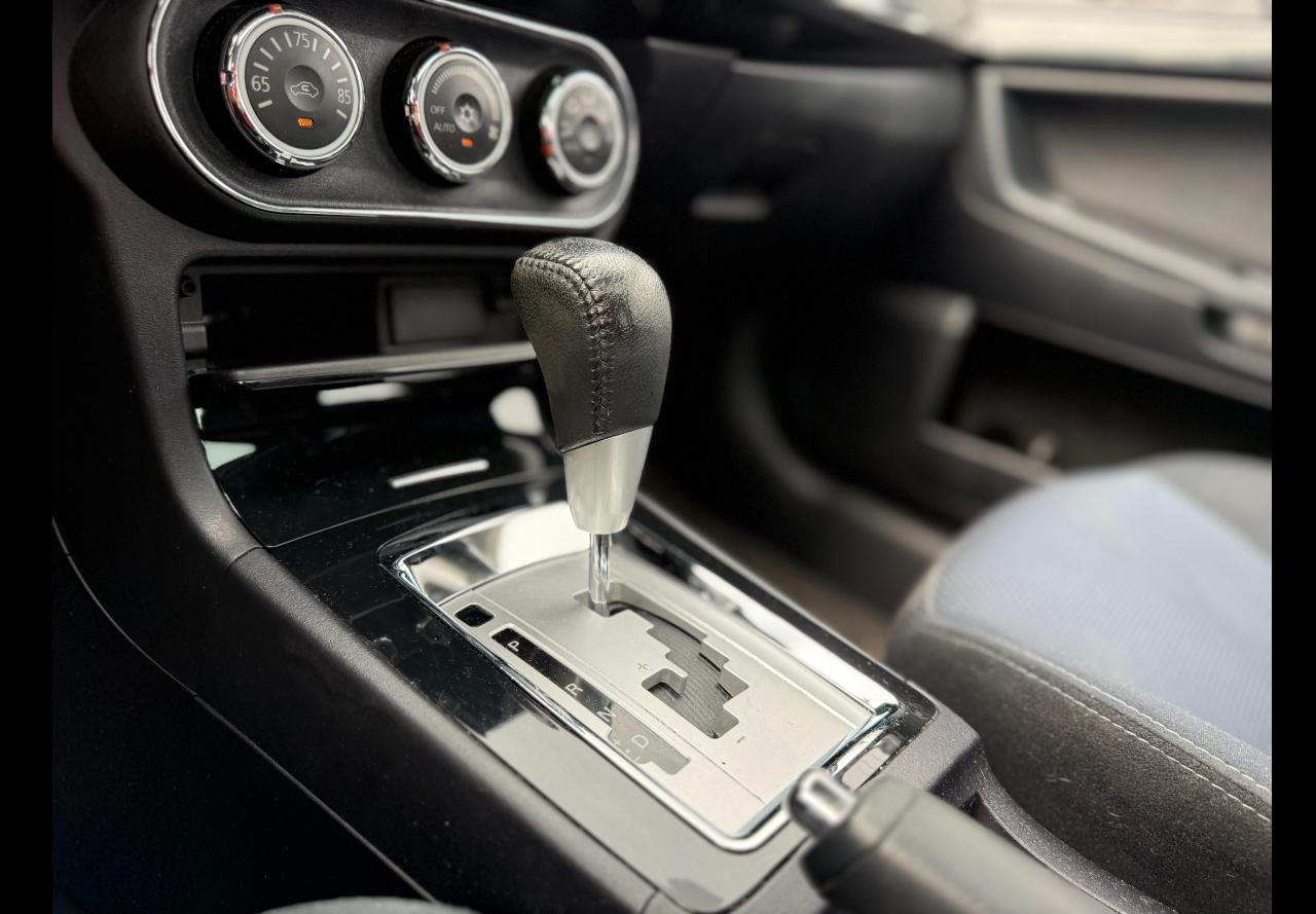 Mitsubishi Lancer GT 2015