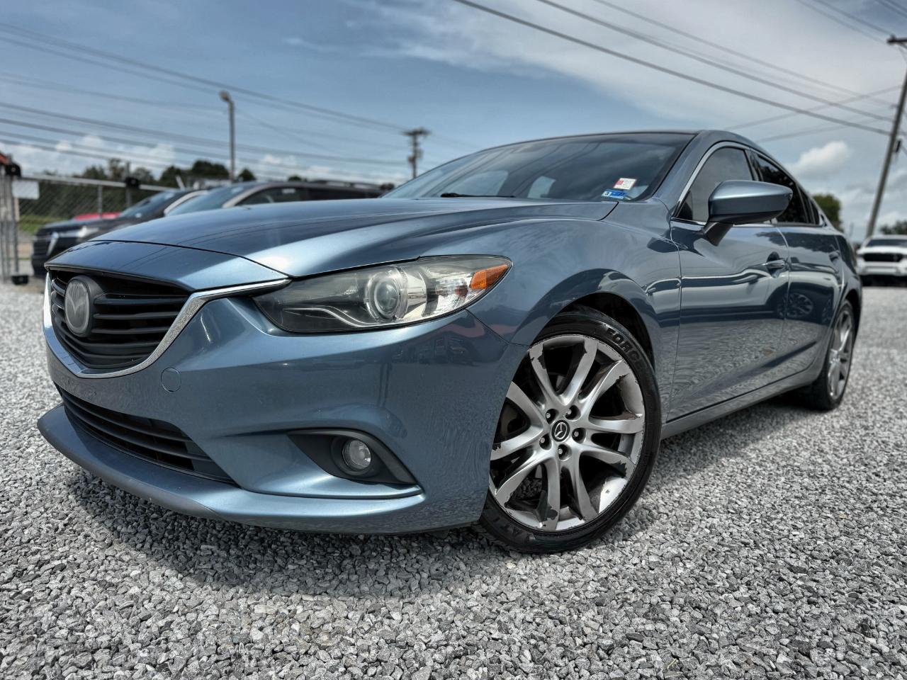 Mazda MAZDA6 i Grand Touring 2014