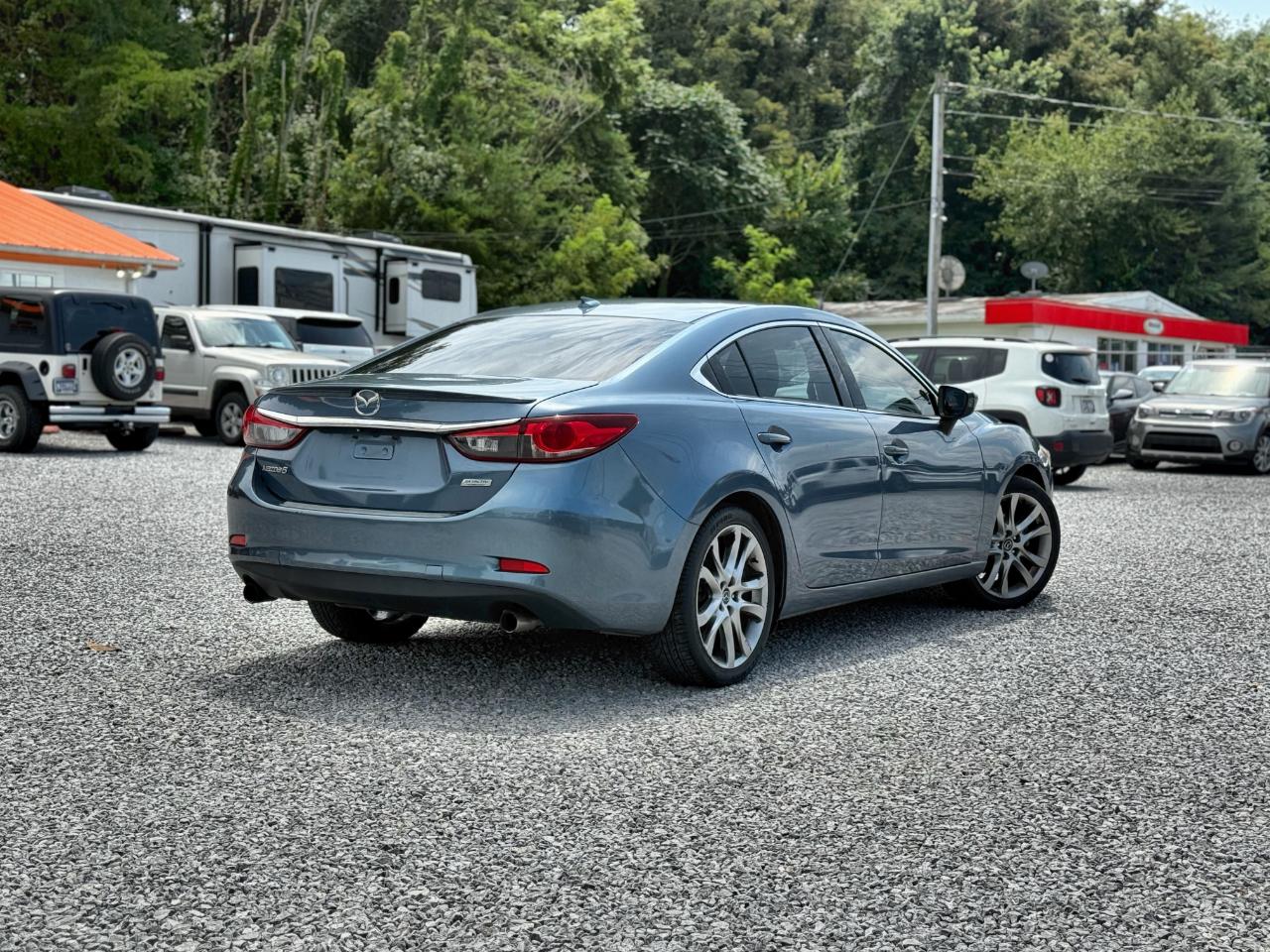 Mazda MAZDA6 i Grand Touring 2014