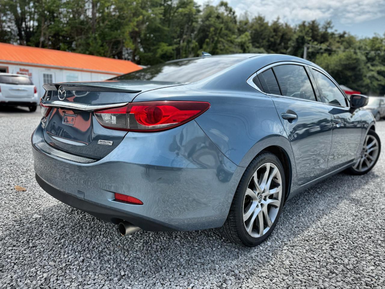 Mazda MAZDA6 i Grand Touring 2014