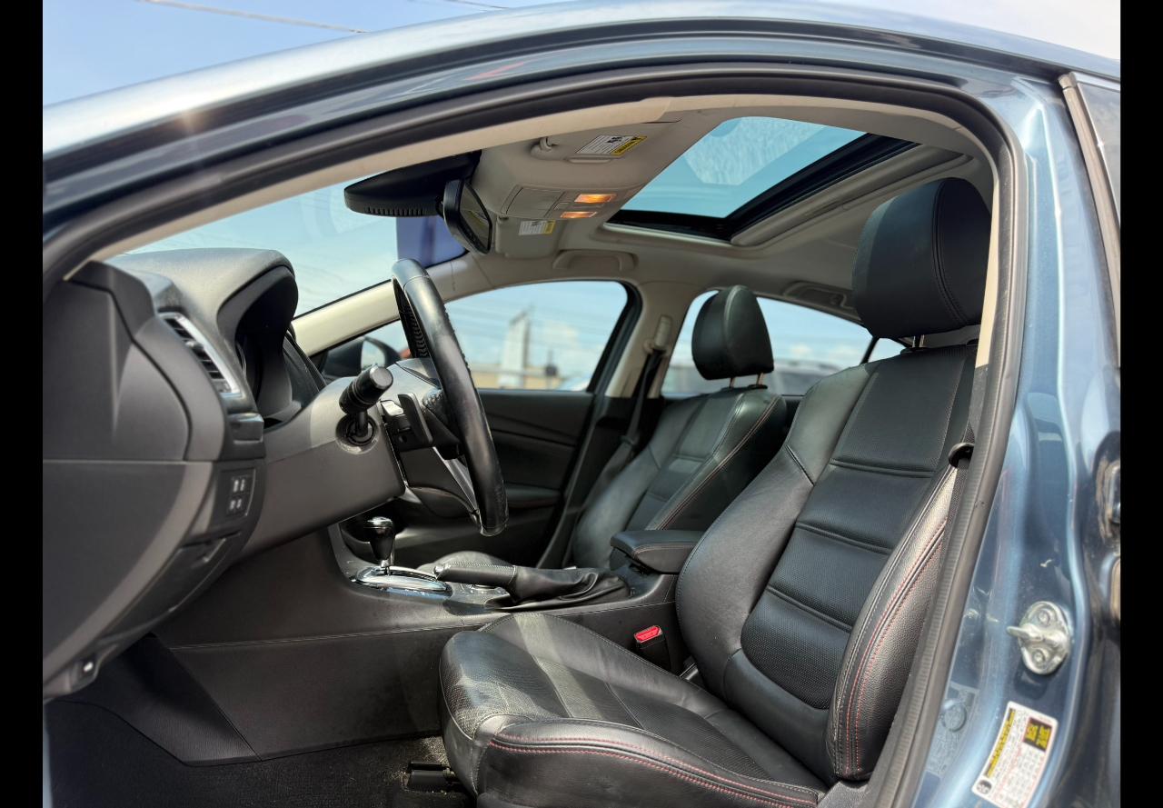 Mazda MAZDA6 i Grand Touring 2014
