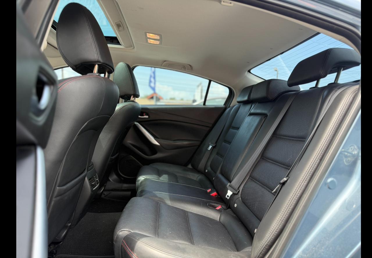 Mazda MAZDA6 i Grand Touring 2014