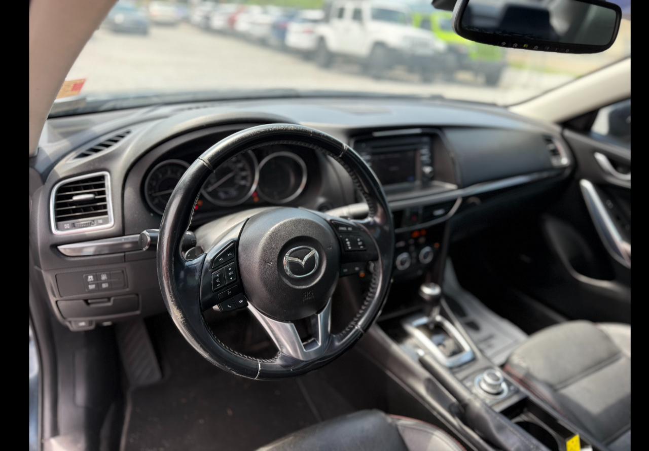 Mazda MAZDA6 i Grand Touring 2014