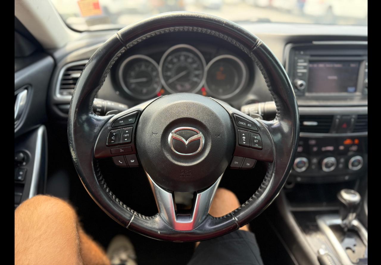 Mazda MAZDA6 i Grand Touring 2014