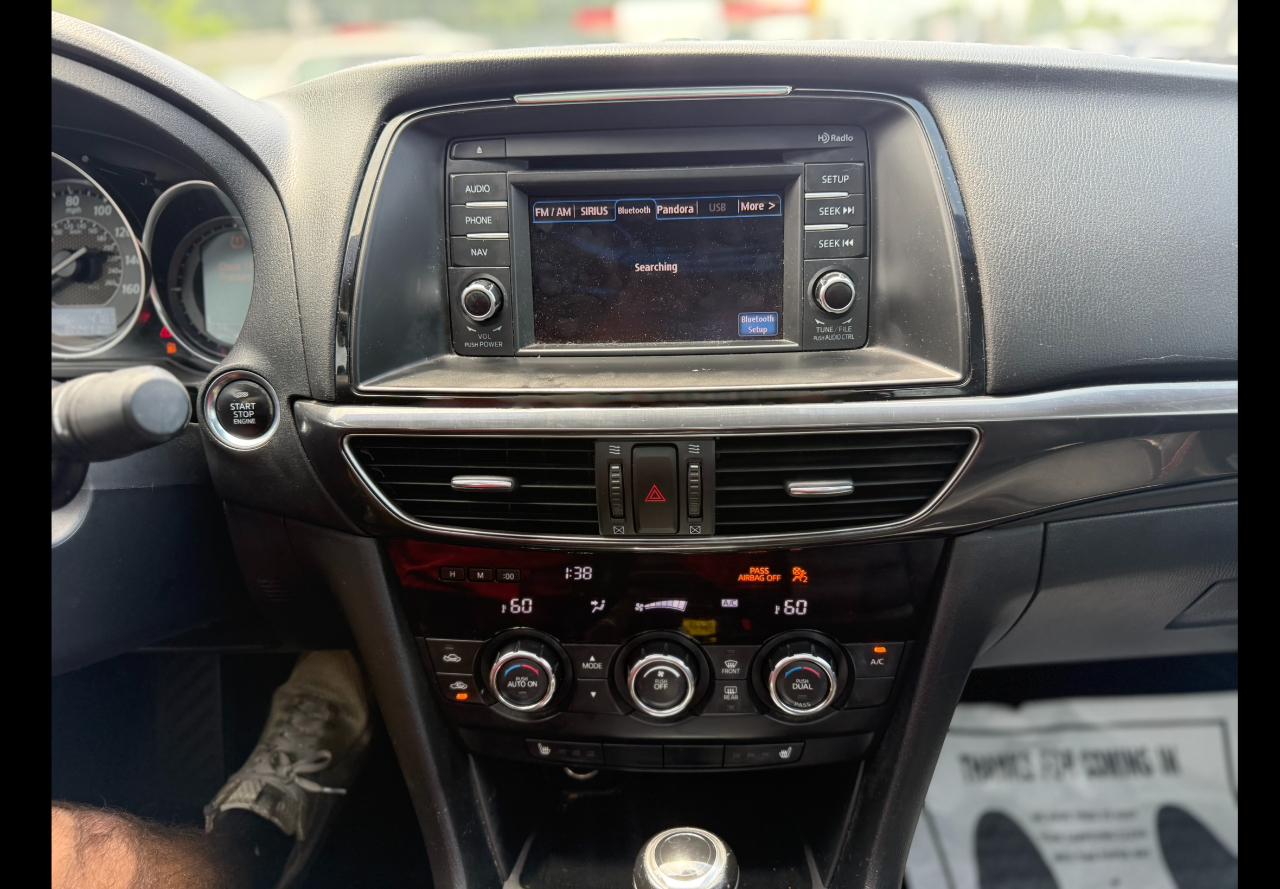 Mazda MAZDA6 i Grand Touring 2014