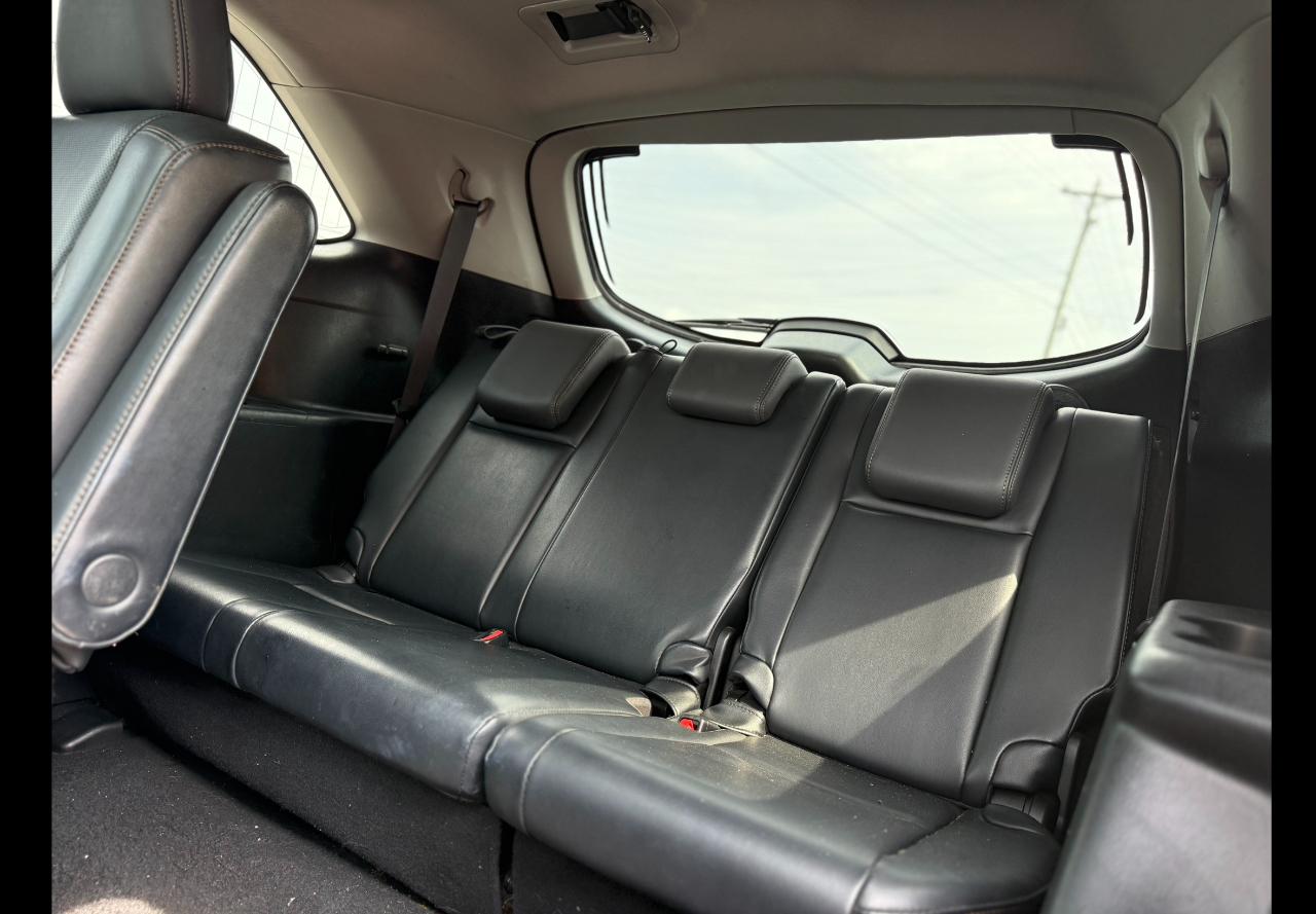 Toyota Highlander Limited AWD V6 2015