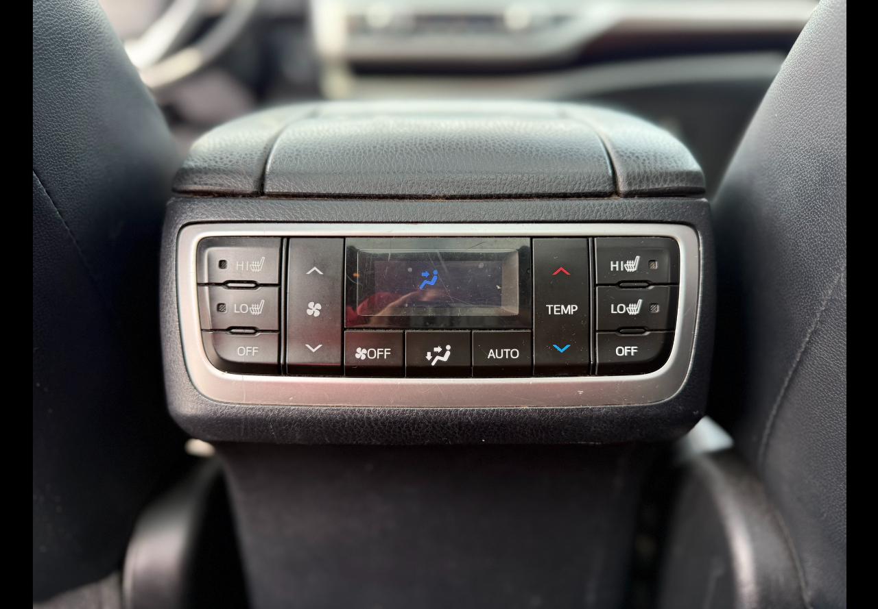 Toyota Highlander Limited AWD V6 2015