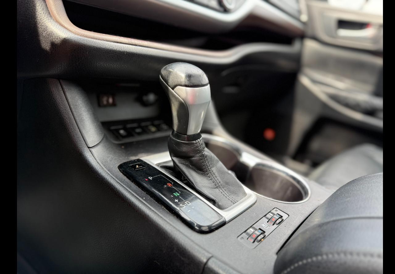 Toyota Highlander Limited AWD V6 2015