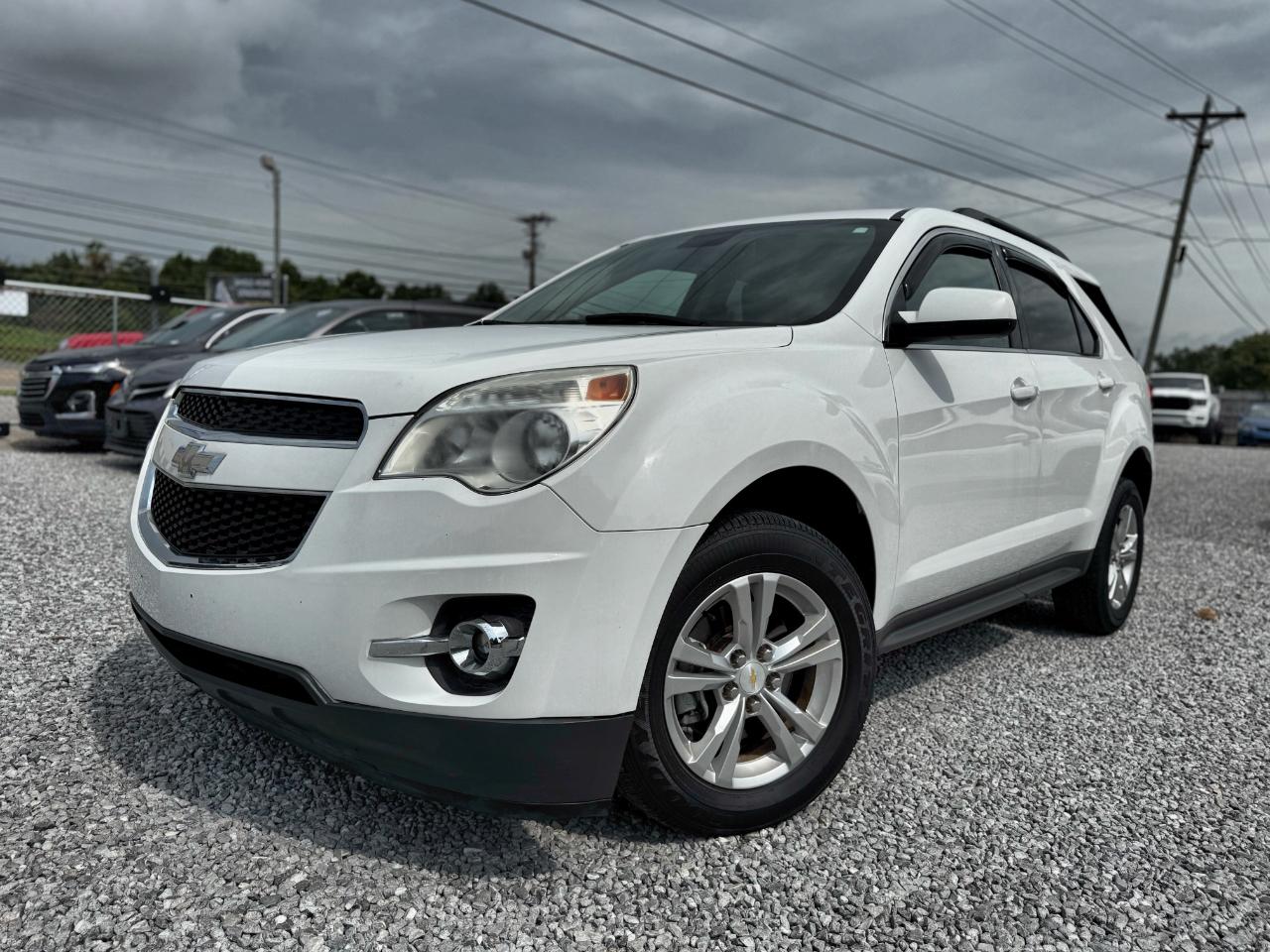 Chevrolet Equinox LT 2015
