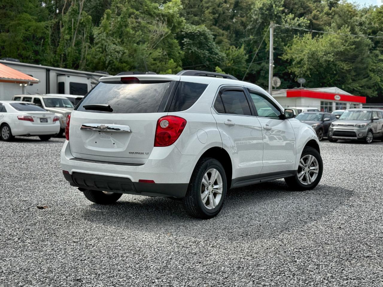Chevrolet Equinox LT 2015