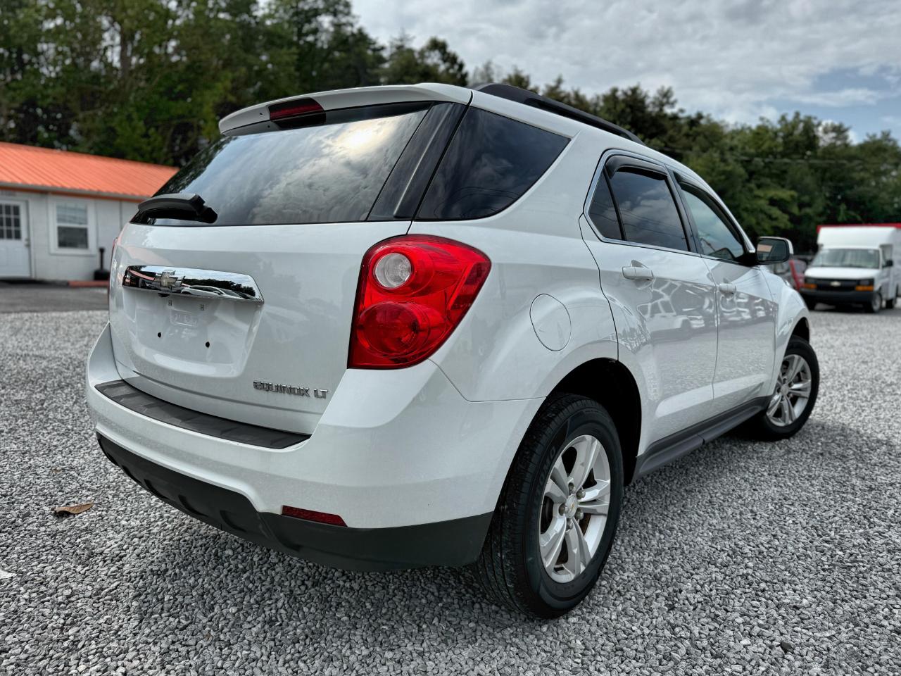 Chevrolet Equinox LT 2015