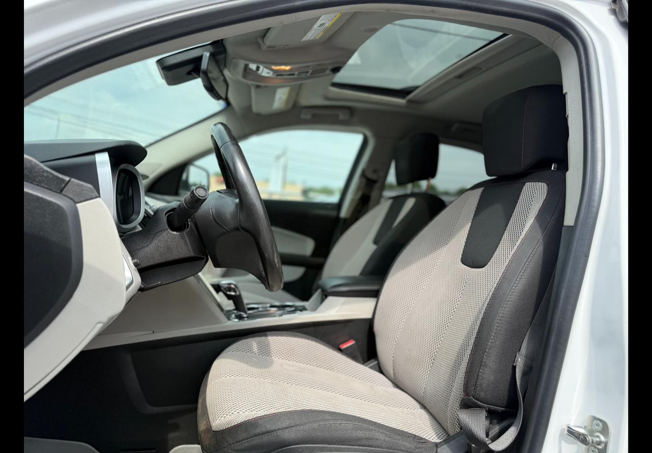 Chevrolet Equinox LT 2015