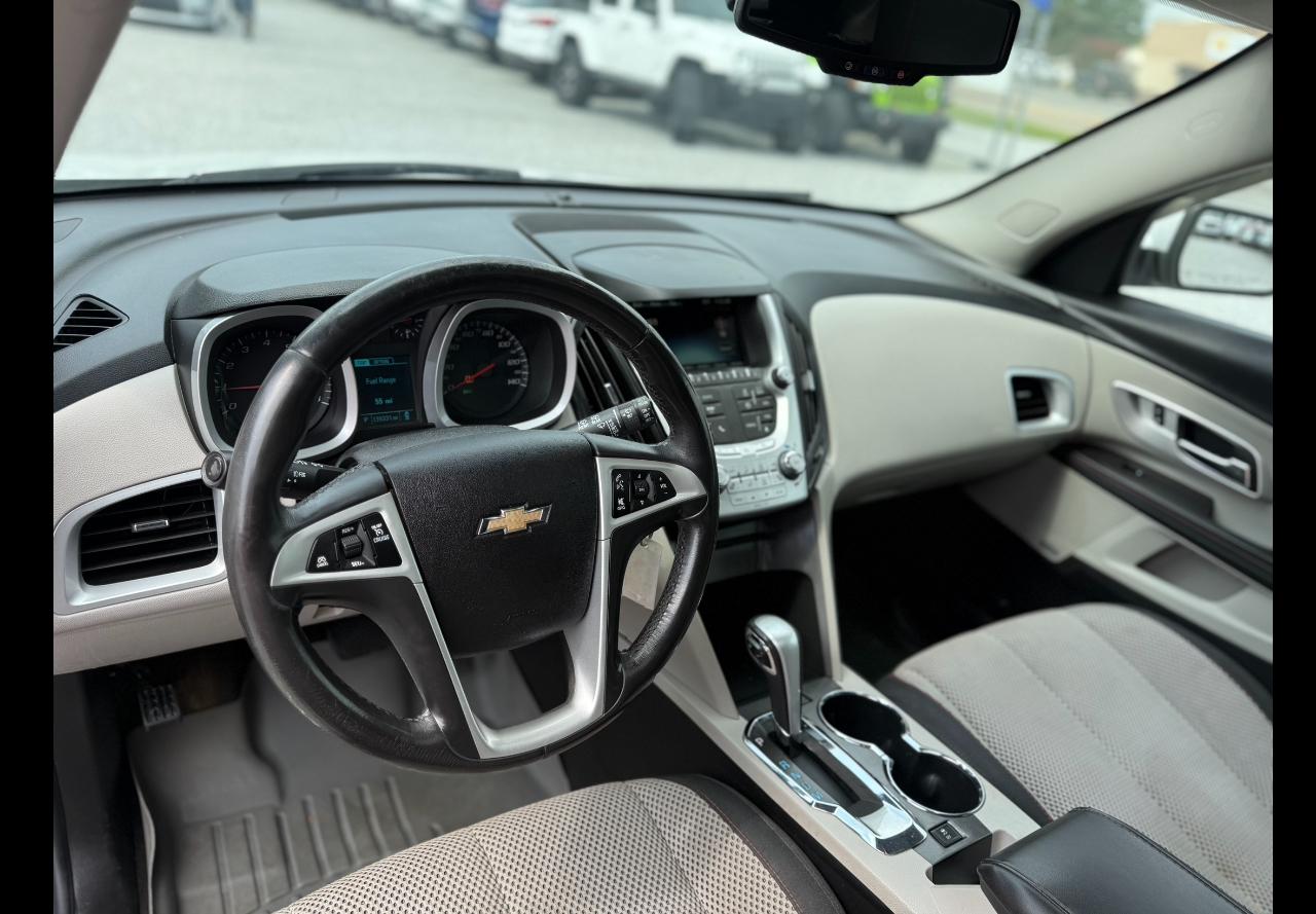 Chevrolet Equinox LT 2015