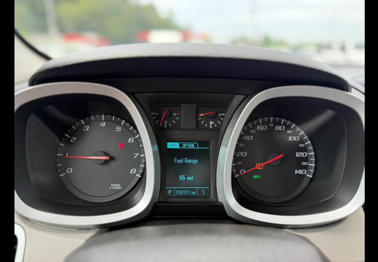 Chevrolet Equinox LT 2015