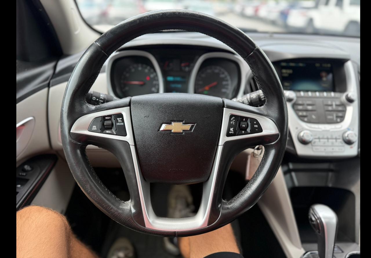 Chevrolet Equinox LT 2015