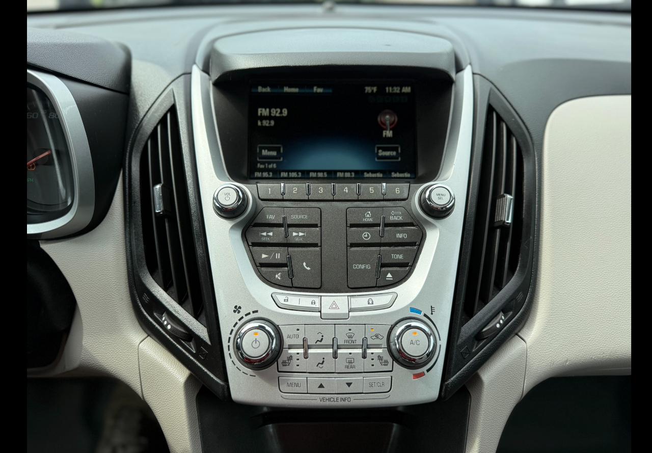 Chevrolet Equinox LT 2015