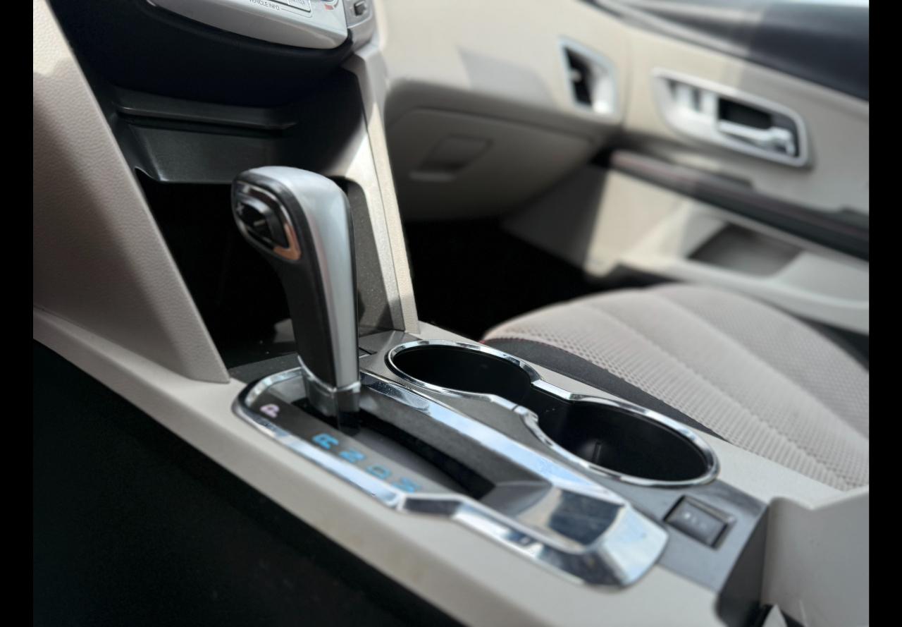 Chevrolet Equinox LT 2015